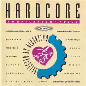 Various - Hardcore Compilation Vol. 3 album flac