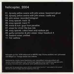 Various - Helicopter, 2004 album flac