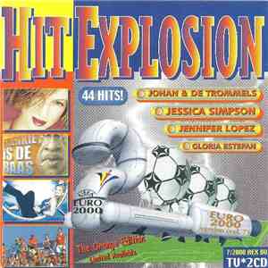 Various - Hit Explosion Special Euro 2000 Edition (2000-7) album flac