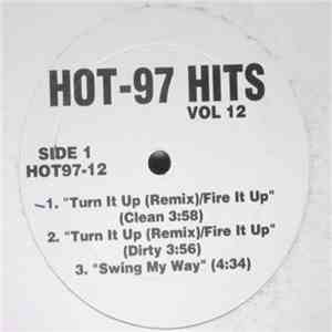 Various - Hot-97 Hits Vol 12 album flac