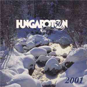 Various - Hungaroton 2001 album flac