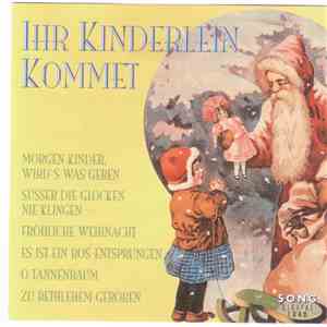 Various - Ihr Kinderlein Kommet album flac
