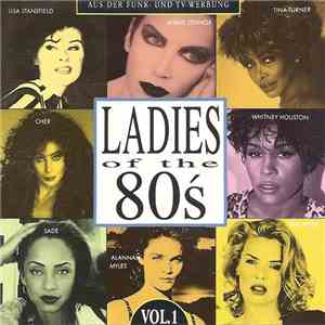 Various - Ladies Of The 80's Vol. 1 album flac