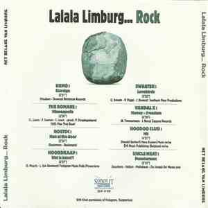 various - Lalala Limburg ... Rock album flac