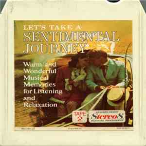 Various - (Let's Take A) Sentimental Journey album flac