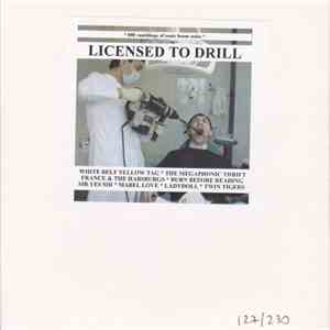 Various - Licensed To Drill album flac
