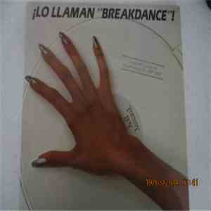 Various - ¡Lo Llaman "Breakdance"! album flac