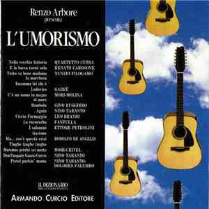 Various - L'umorismo album flac