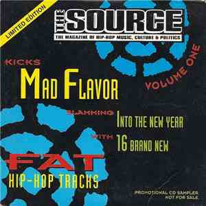 Various - Mad Flavor (Volume One) album flac