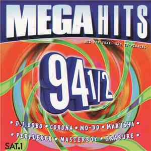 Various - Mega Hits 94 1/2 album flac