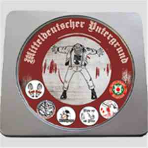 Various - Mitteldeutscher Untergrund Teil 1-3 album flac