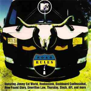Various - MTV Road Rules: Don't Make Me Pull This Thing Over | Volume 1 album flac