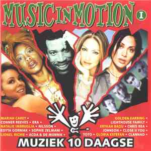 Various - Music In Motion I album flac