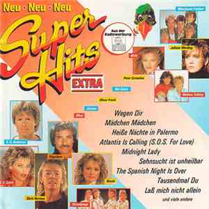 Various - Neu Superhits Extra album flac