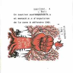 Various - Notre Dame Des Luttes (En Soutien Aux Expulsé.e.s Et Menacé.e.s D'expulsion De La Zone À Défendre ZAD.) album flac