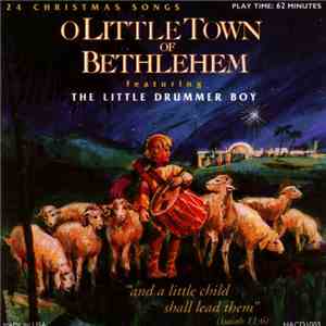 Various - O Little Town of Bethlehem featuring Little Drummer Boy album flac