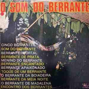 Various - O Som Do Berrante album flac