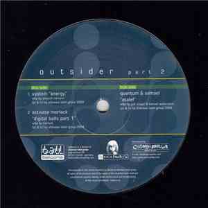 Various - Outsider Part 2 album flac