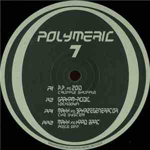 Various - Polymeric 7 album flac
