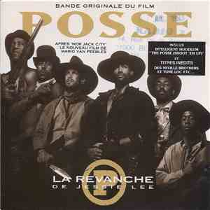 Various - Posse (Original Motion Picture Soundtrack Album) album flac