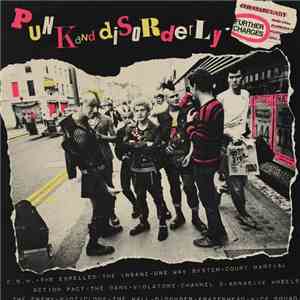 Various - Punk And Disorderly - Further Charges album flac