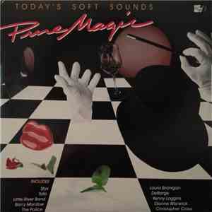 Various - Pure Magic album flac