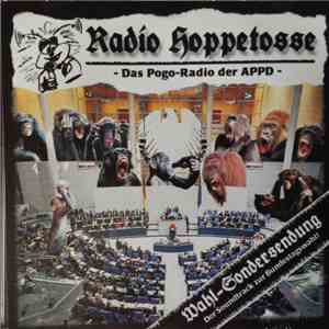Various - Radio Hoppetosse - Sondersendung Zur Bundestagswahl 2005 album flac