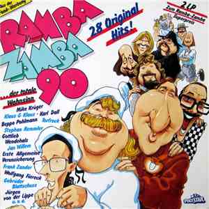 Various - Ramba Zamba '90 - Der Totale Wahnwitz album flac