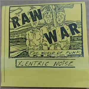 Various - Raw War (The World Of Punk) album flac