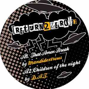 Various - Return 2 Zero 03 album flac