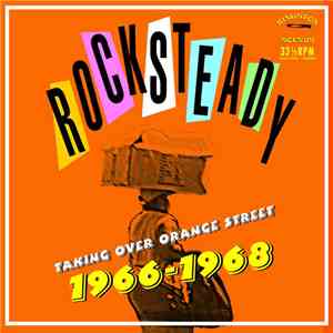 Various - Rocksteady Taking Over Orange Street 1966-1968 album flac