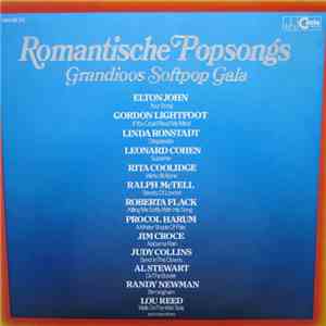 Various - Romantische Popsongs album flac