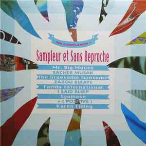 Various - Sampleur Et Sans Reproche - SSR Compilation 1 album flac