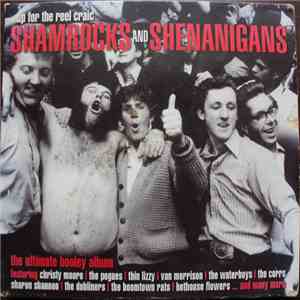 Various - Shamrocks And Shenanigans album flac