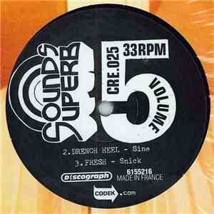 Various - Sounds Superb Volume 5 album flac