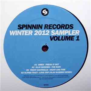 Various - Spinnin Records Winter 2012 Sampler Volume 1 album flac
