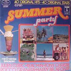 Various - Summer Party album flac