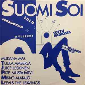Various - Suomi Soi album flac