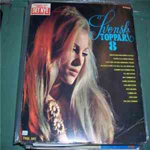 Various - Svensktoppar 8 album flac