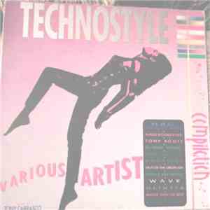 Various - Technostyle Compilation album flac