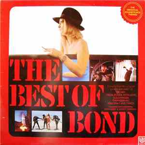 Various - The Best Of Bond - The Original Soundtrack Themes album flac