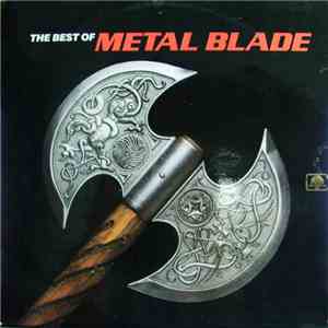 Various - The Best Of Metal Blade album flac