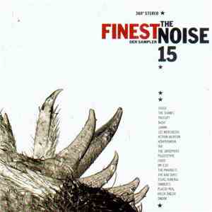 Various - The Finest Noise / Der Sampler Vol.15 album flac