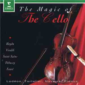 Various - The Magic Of The Cello album flac