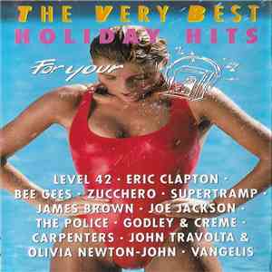 Various - The Very Best Holiday Hits album flac