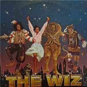 Various - The Wiz - Original Motion Picture Soundtrack album flac