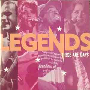Various - These Are Days album flac