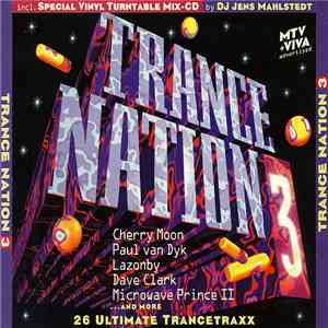 Various - Trance Nation 3 album flac