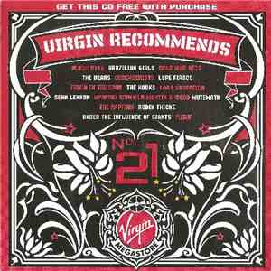 Various - Virgin Recommends No. 21 album flac