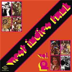 Various - West Indies Funk 2 album flac